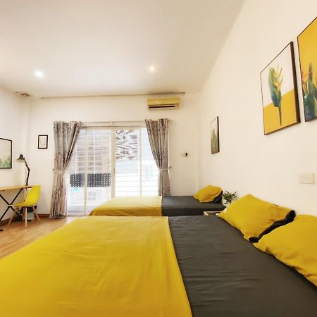 Michi House 3 Daire Hanoi Dış mekan fotoğraf