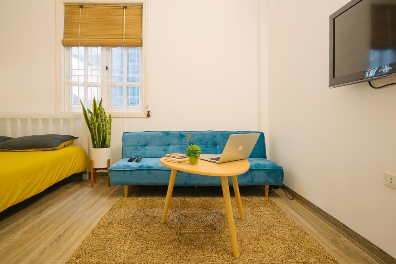 Michi House 3 Daire Hanoi Dış mekan fotoğraf