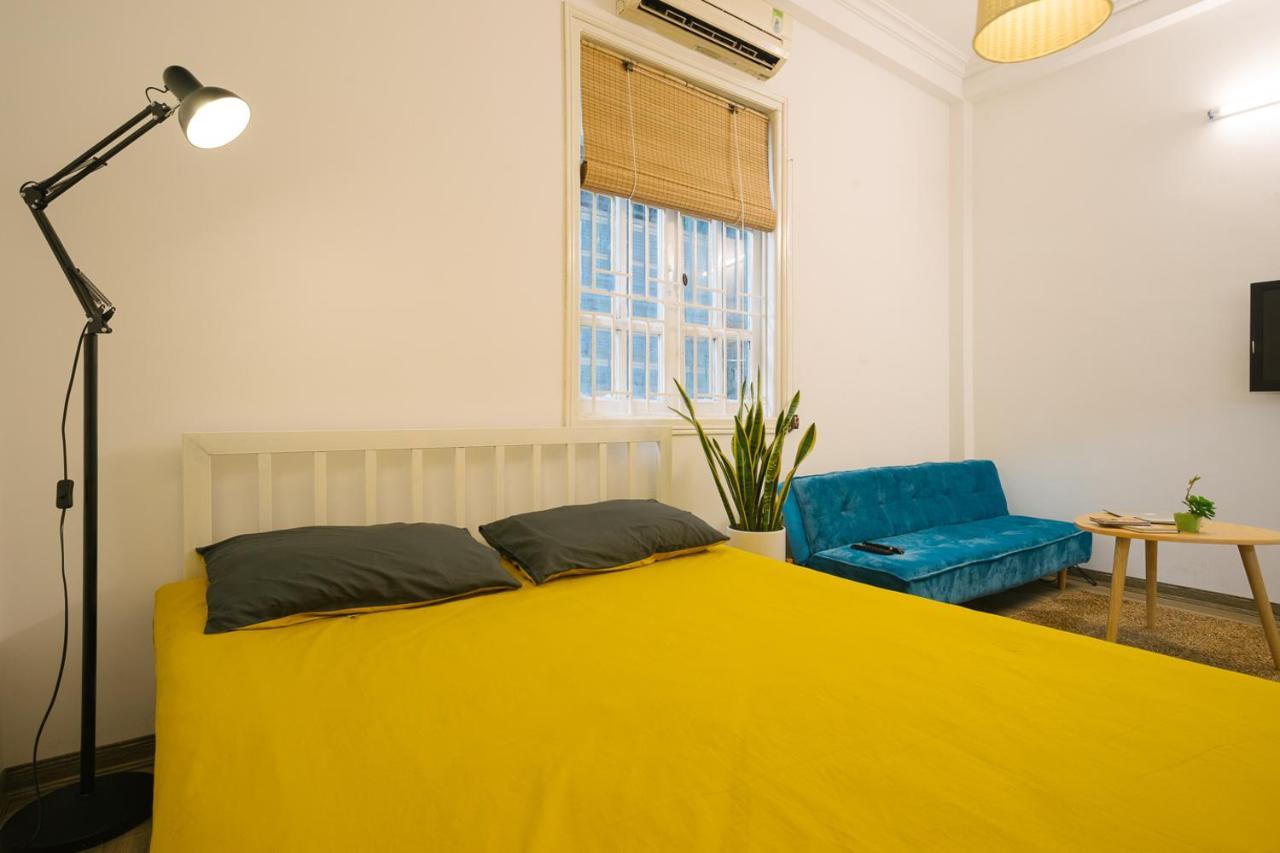 Michi House 3 Daire Hanoi Dış mekan fotoğraf