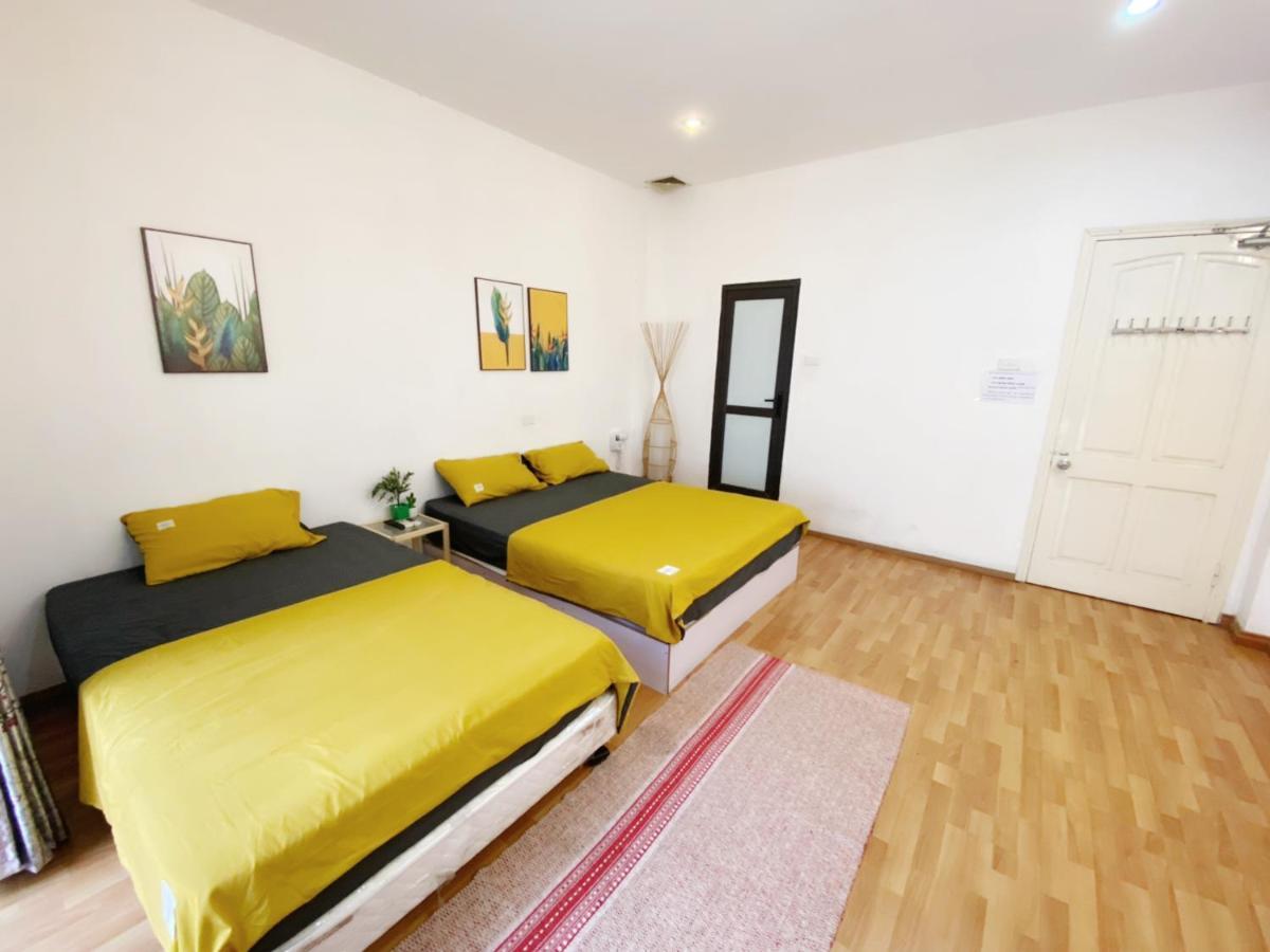 Michi House 3 Daire Hanoi Dış mekan fotoğraf