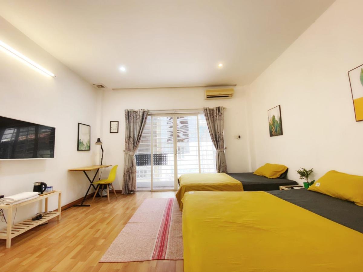 Michi House 3 Daire Hanoi Dış mekan fotoğraf
