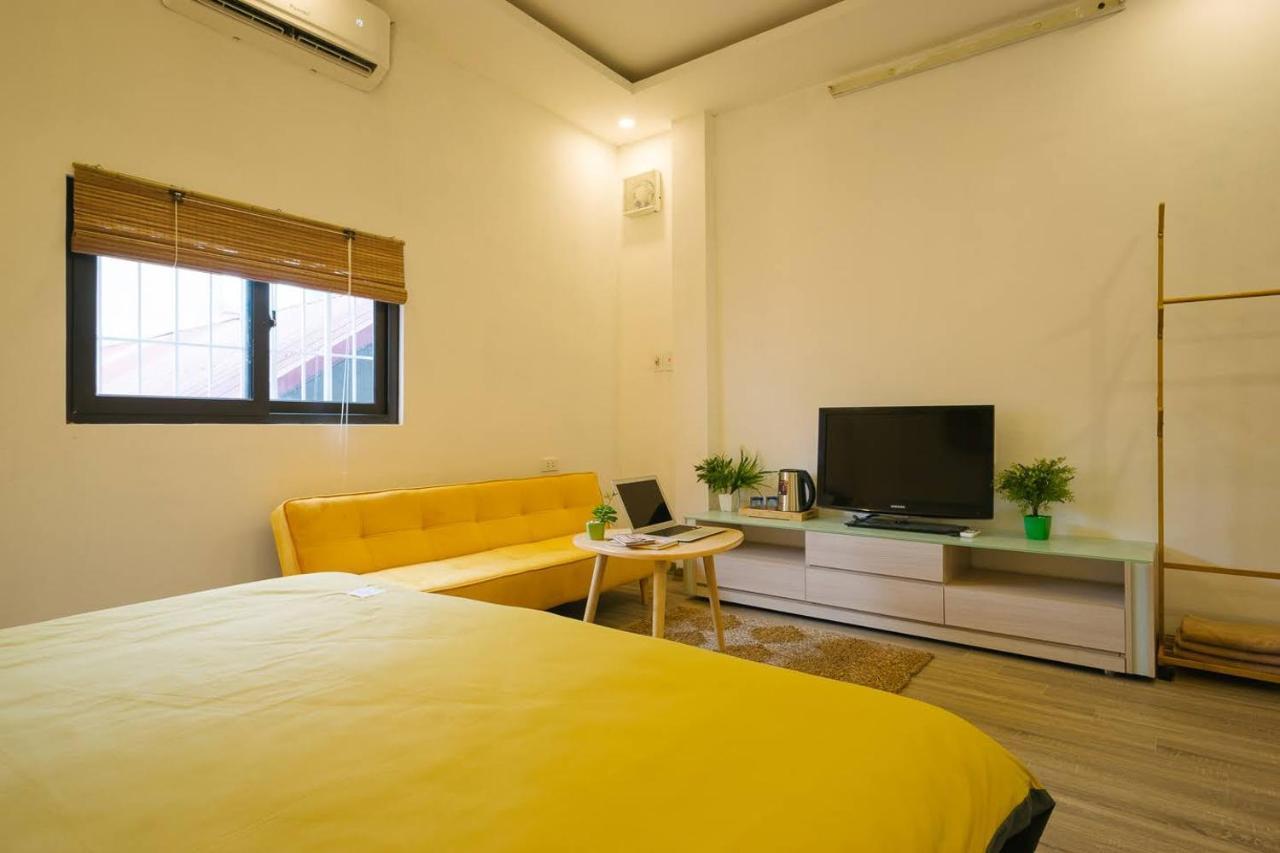 Michi House 3 Daire Hanoi Dış mekan fotoğraf