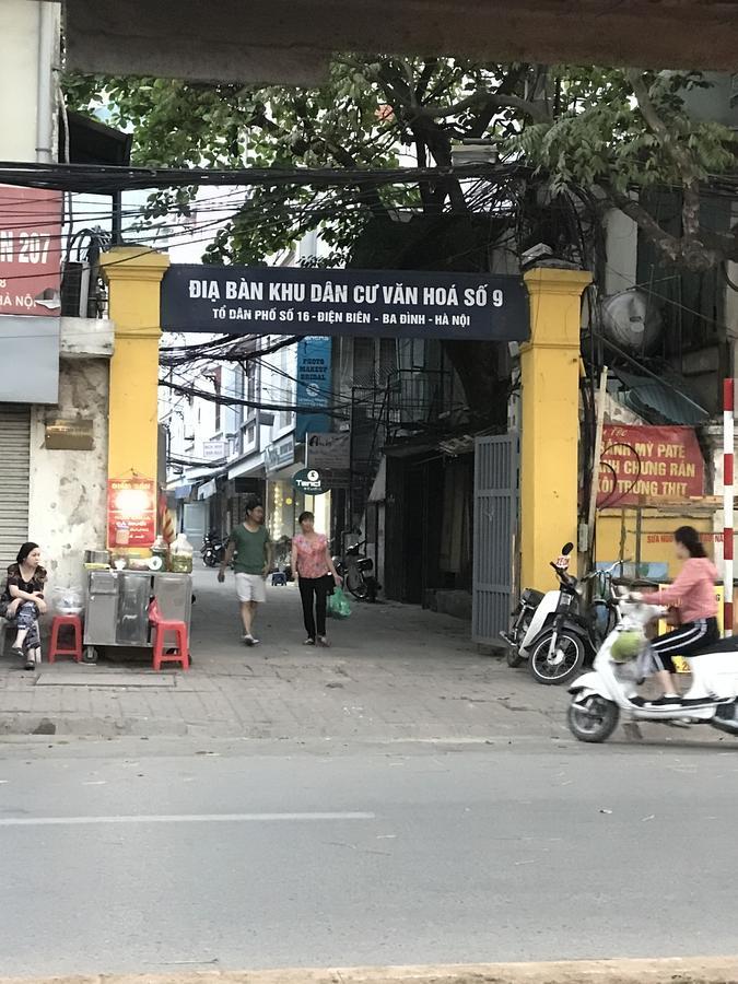 Michi House 3 Daire Hanoi Dış mekan fotoğraf