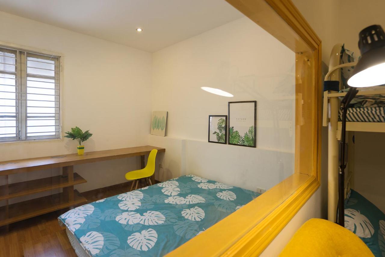 Michi House 3 Daire Hanoi Dış mekan fotoğraf