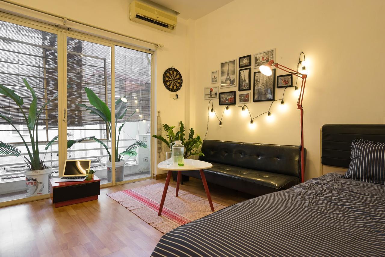 Michi House 3 Daire Hanoi Dış mekan fotoğraf