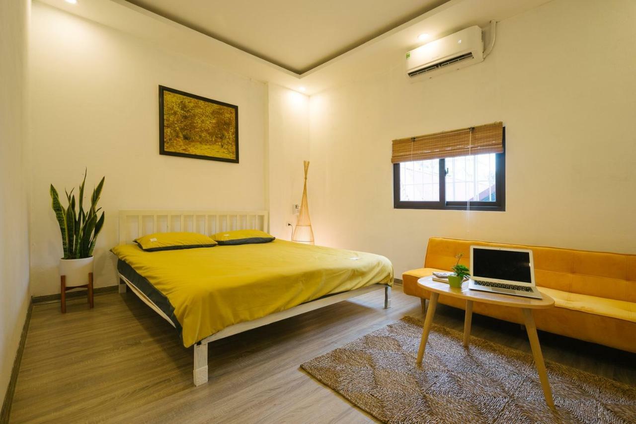 Michi House 3 Daire Hanoi Dış mekan fotoğraf