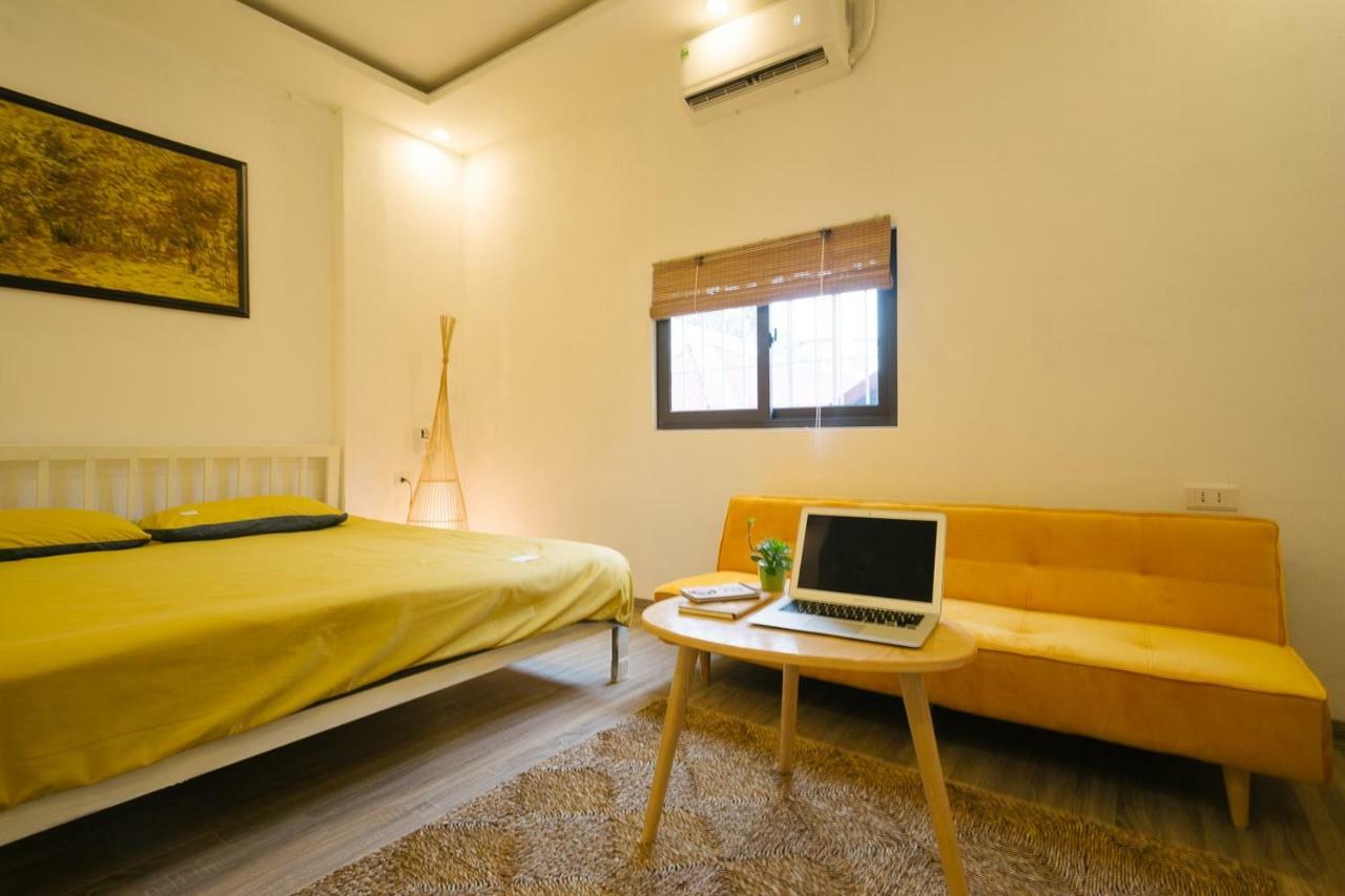 Michi House 3 Daire Hanoi Dış mekan fotoğraf