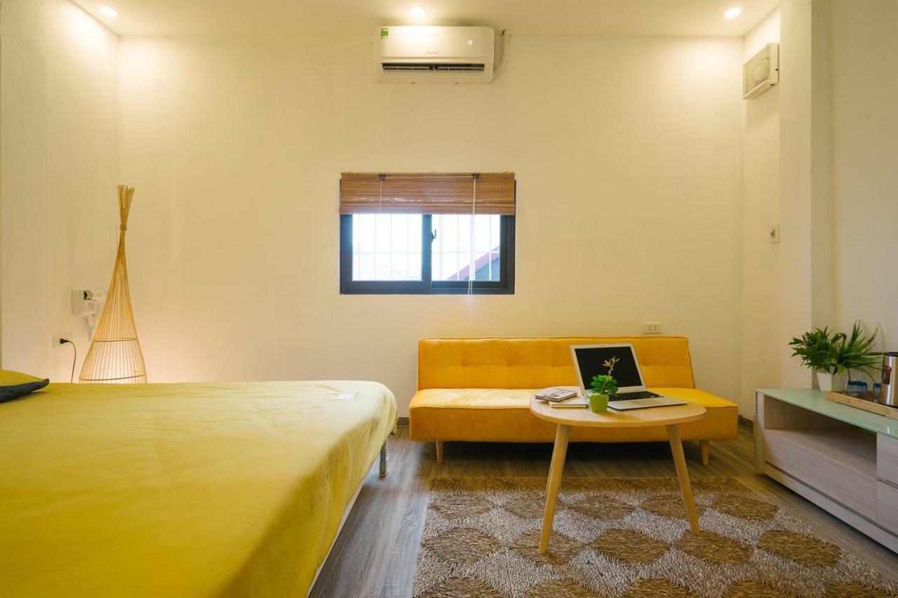 Michi House 3 Daire Hanoi Dış mekan fotoğraf