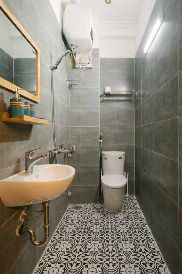 Michi House 3 Daire Hanoi Dış mekan fotoğraf
