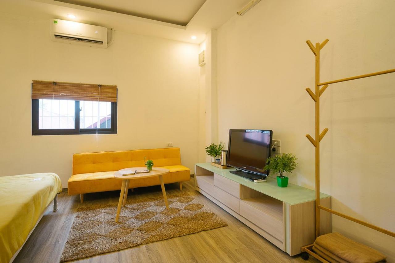 Michi House 3 Daire Hanoi Dış mekan fotoğraf