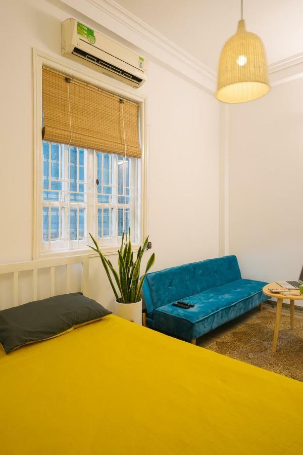 Michi House 3 Daire Hanoi Dış mekan fotoğraf