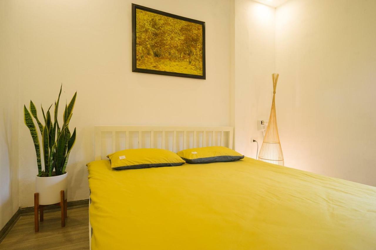 Michi House 3 Daire Hanoi Dış mekan fotoğraf